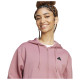 Adidas Γυναικεία ζακέτα Future Icons 3-Stripes Full-Zip Hoodie